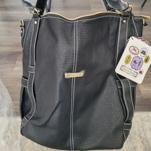 timi & leslie diaper bag